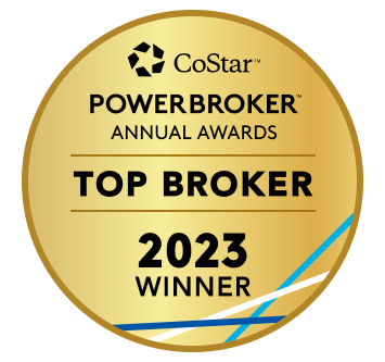 CoStar Power Brokers 2022 Winner