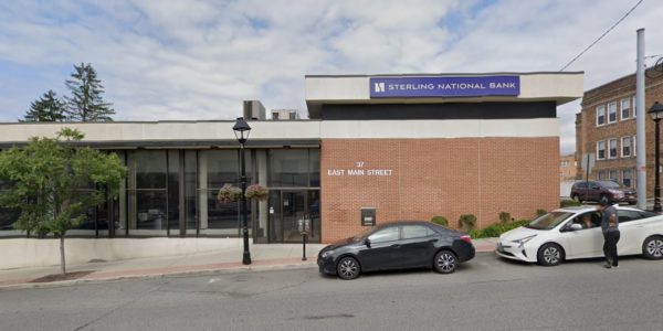 37 E Main St Elmsford Bank Building Sold