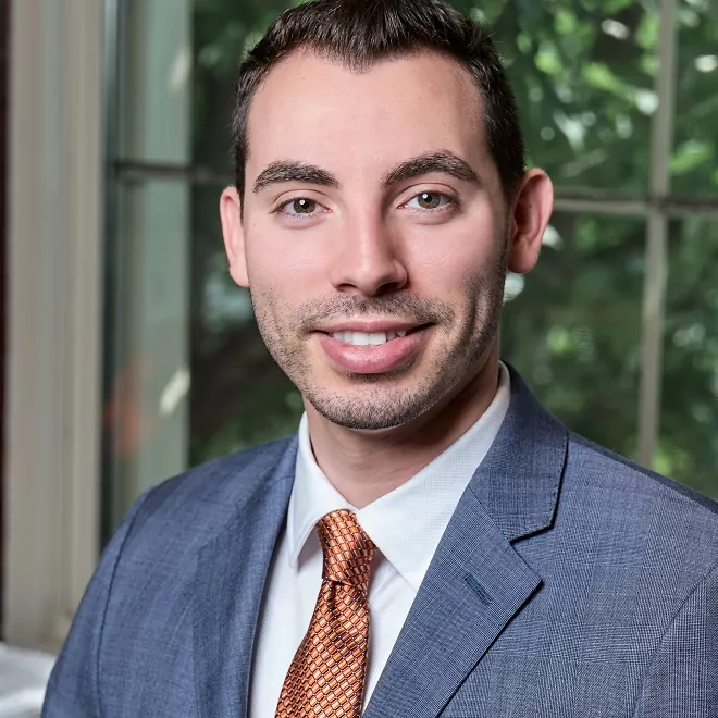 Alec J. Frederico, Retail & Office Leasing