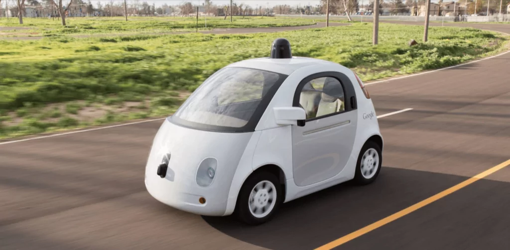 Admiral Real Estate - Selfdriving Car Google