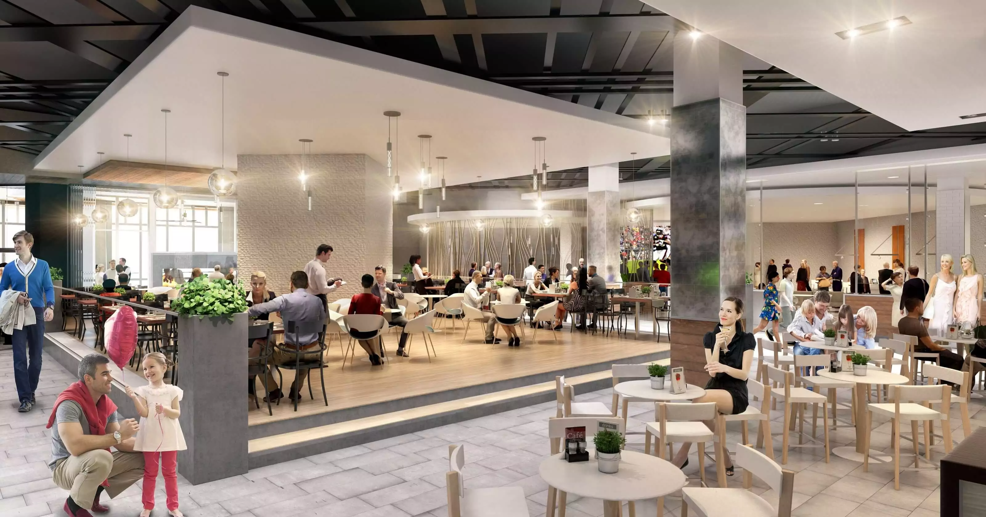 admiral real estate white plains retail the westchester mall savor westchester new food concept rendering