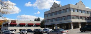 Available Office Space – Triangle Professional Building - 40 Triangle Center