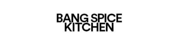Bang Spice Kitchen at The Westchester Mall - Logo
