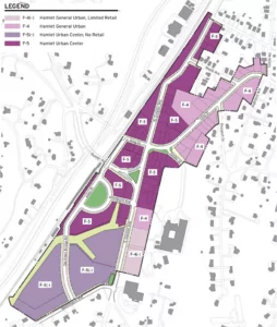 Development Sites - Chappaqua Proposed Form Based District