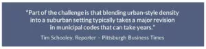 Development Sites - Form-Based Code - Tim Schooley Quote