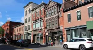 Mixed Use Property Sale in Yonker - Warburton Lofts