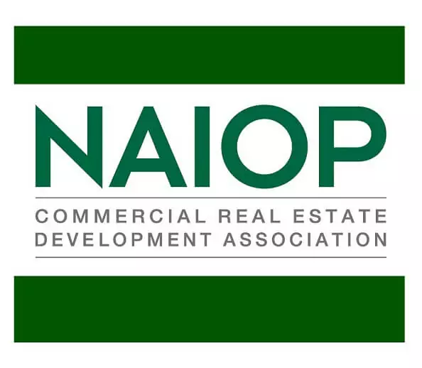 NAIOP Logo - Real Estate Investors Survey - Admiral Real Estate Blog