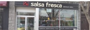 Retail Tenant Representation - Salsa Fresca - NY and CT
