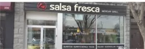 Retail Tenant Representation - Salsa Fresca - NY and CT