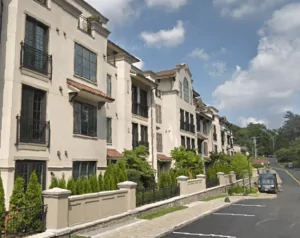 Villa BXV Bronxville - Recent Transit Oriented Development in Westchester County