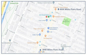 White Plains Road Bronx Retail Space