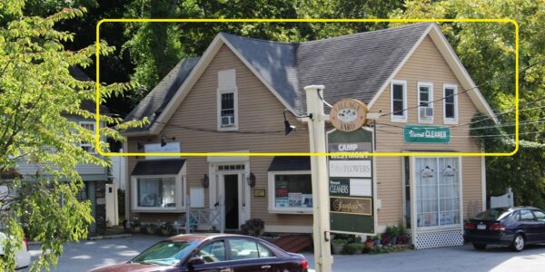 admiral real estate - 140 king street chappaqua office space for lease M