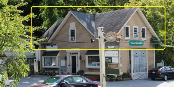 admiral real estate - 140 king street chappaqua office space for lease M