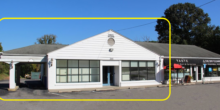 Admiral Real Estate - 265 Route 202 Somers Retail Bank Office Spa 1