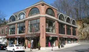 Admiral Real Estate - 111 Main Street Mount Kisco Retail Building