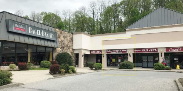 Admiral Real Estate - 720 North Bedford Road, Bedford Hills Retail