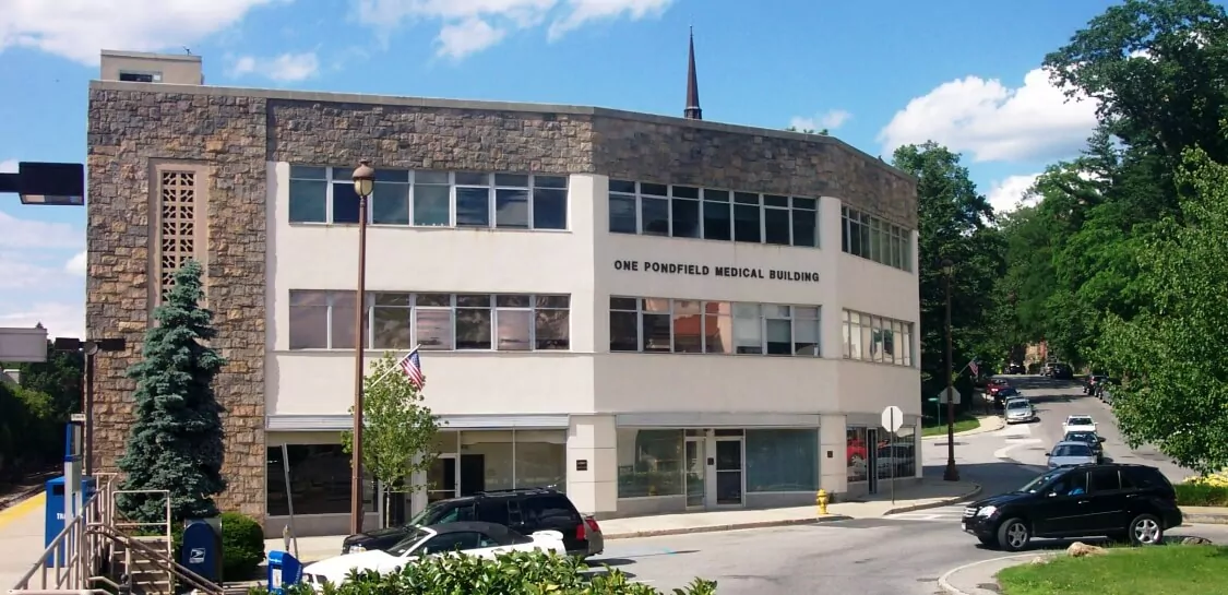 admiral real estate - 1 pondfield road bronxville medical space second floor -M