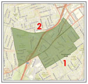 New Rochelle Opportunity Zones
