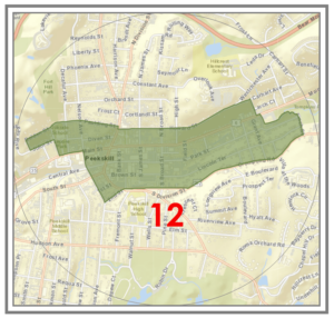 Peekskill Opportunity Zone