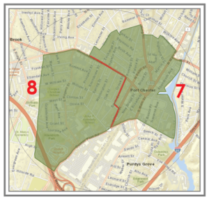 Port Chester Opportunity Zones