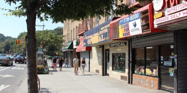 admiral real estate inwood manhattan restaurant for lease dyckman and broadway retail or office space 1