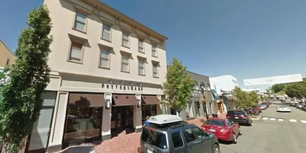 admiral real estate - 27 main street downtown westport retail for lease large store - 1