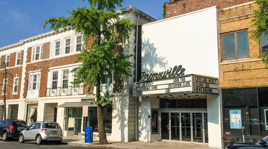 ADMIRAL | 84 Kraft Ave - Bronxville Movie Theater - Admiral Real Estate