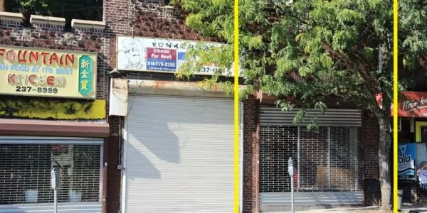 admiral real estate - 1230A yonkers avenue yonkers store for lease - 1