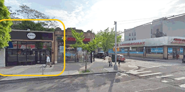 admiral real estate - 357 east 204th street norwood bronx retail site 1