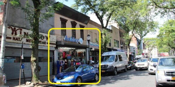 admiral real estate - 30 south fourth avenue mount vernon retail space 1